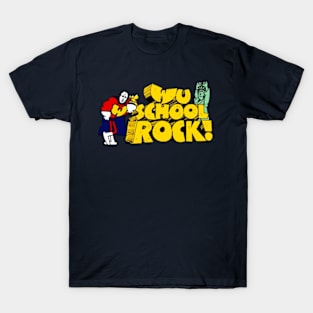 School rock T-Shirt